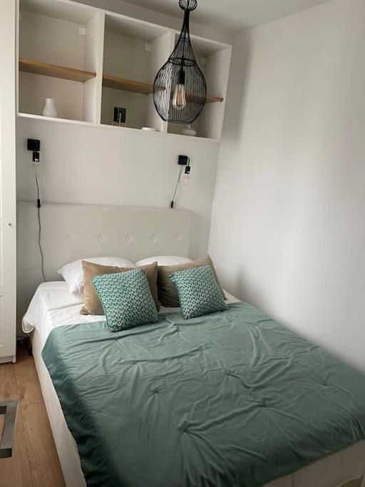 Appartement 2 Pieces - 15Mn Paris - 45Mn Disney Fontenay-sous-Bois Buitenkant foto