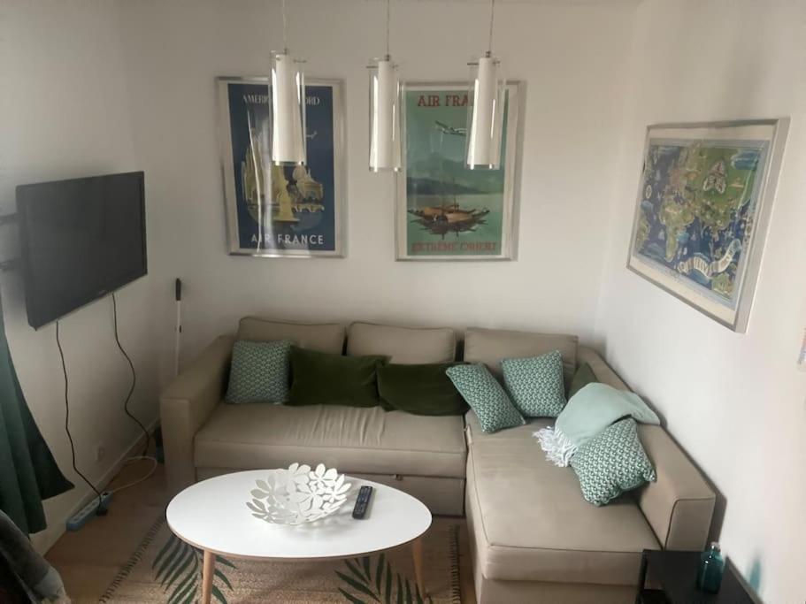 Appartement 2 Pieces - 15Mn Paris - 45Mn Disney Fontenay-sous-Bois Buitenkant foto
