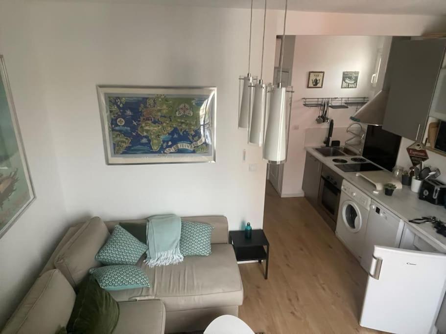 Appartement 2 Pieces - 15Mn Paris - 45Mn Disney Fontenay-sous-Bois Buitenkant foto